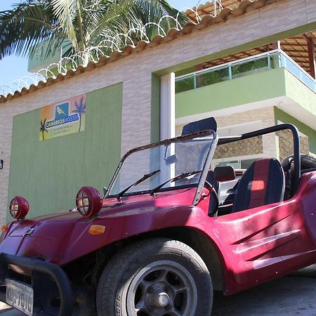 Canarios Hostel Rio das Ostras Luaran gambar