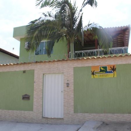 Canarios Hostel Rio das Ostras Luaran gambar
