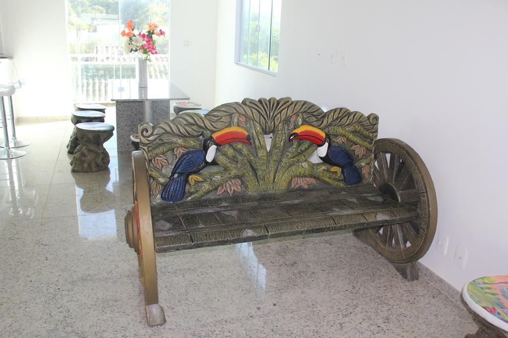 Canarios Hostel Rio das Ostras Luaran gambar