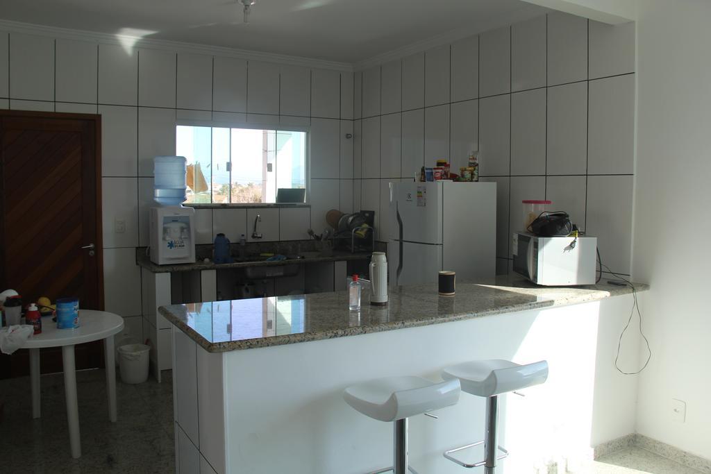 Canarios Hostel Rio das Ostras Luaran gambar
