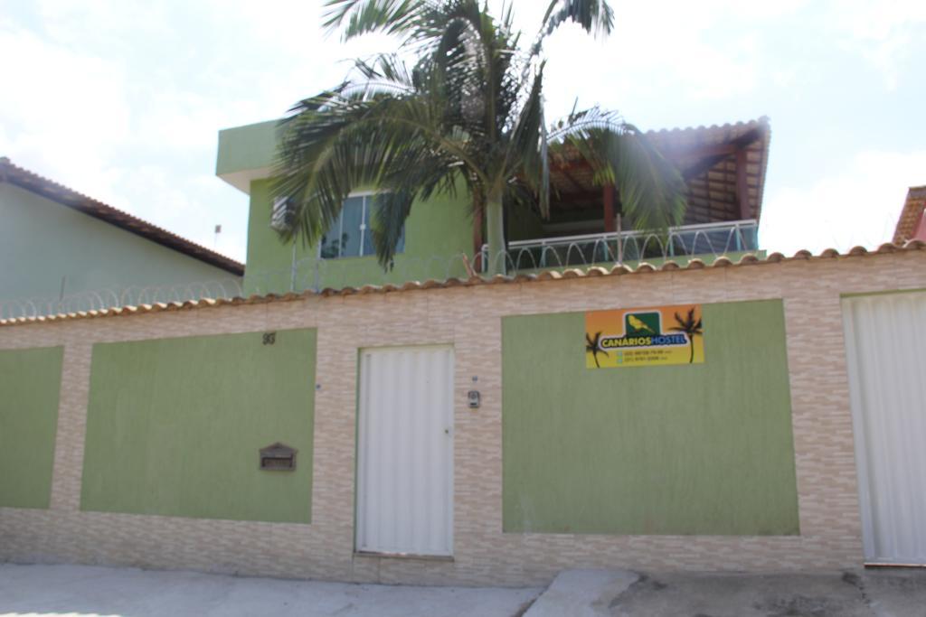 Canarios Hostel Rio das Ostras Luaran gambar