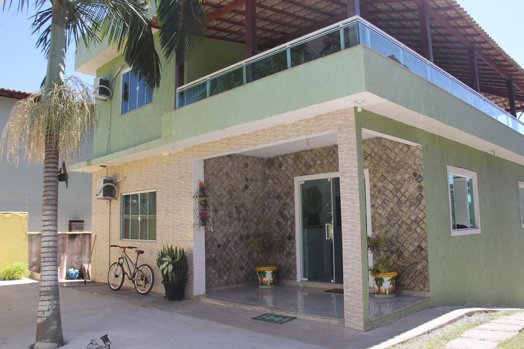 Canarios Hostel Rio das Ostras Luaran gambar
