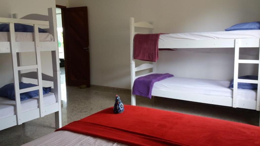 Canarios Hostel Rio das Ostras Luaran gambar